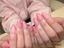 ファーロネイル(faro nail)/マオジェル＋ケアカラー