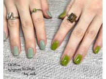 カシェナ バイ クゲヌマ リコネイル(CACHE:na by kugenuma RICONAIL)/