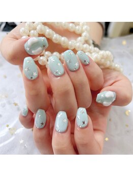 カスミネイル(Kasumi Nail)/