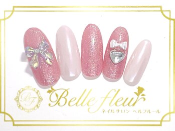 ベルフルール(Belle fleur)/カジュアルデザイン