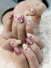 ファンネイル 南森町店(Fun nail)/定額デザインコース