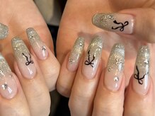 マニ ネイル ケア 京都店(mani nail CARE)/アートデザイン