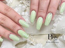 ベミル(Bemilu)/チップスカ+ワンカラー11000円