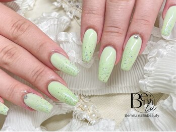 ベミル(Bemilu)/チップスカ+ワンカラー11000円