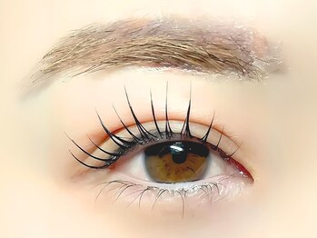 サインポスト 池袋東口店(sign post)/二重向け:ナチュラル美まつ毛