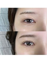 エルア 横川店(elua)/まつ毛パーマ/パリジェンヌ