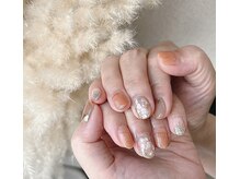 モアニネイル 岡山駅前(Moani Nail)/アート定額デザイン￥8,400