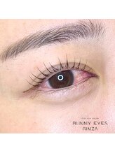 バニーアイズ 銀座店(Bunny eyes GINZA)/トリートメントラッシュカール