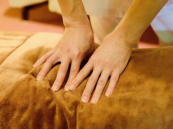 Ravissanteの写真/《オールハンドの贅沢施術》1人1人の身体に合わせて施術し、日々溜まった疲れやストレスを解消◎