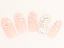 ミティーク 二子玉川店(Mythique)/選べるデザインネイル8980【23】