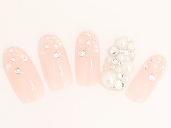 ミティーク 二子玉川店(Mythique)/選べるデザインネイル8980【23】