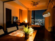 温凪 心斎橋(MINAGI)/ゆったり過ごしていただける空間