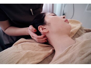 シェリー(Cherie)/ヘッドスパ/たるみケア