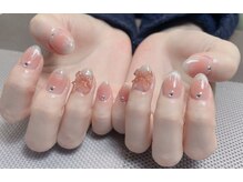 メオネイル(MEO NAIL)/持ち込みデザイン