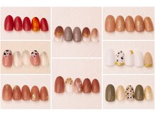 クレアラルーチェ 松山空港通り店(Crea la Luce)/【ハンド】プチアート定額33