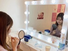 ルアナシンフォニア エクシア 恵比寿店(Luana-Sinfonia)/2. 唇にワセリンを塗って保護