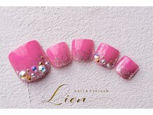 リアン(Lien)/フットシンプルアートコース