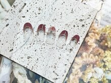 ジョリーネイル 大宮本店(jolie nail)/シンプルデザインお好み1本つき