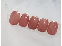 キキ(kiki)/シンプル・オフィス定額ネイル