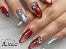 アルタイル(Altair)/マグネットネイル♪