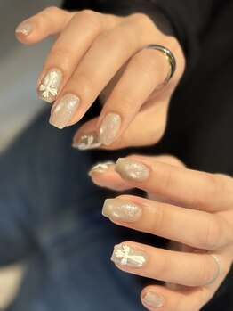 エン(enn)/手描きパーツ