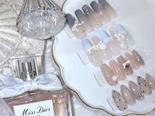 ミュゲ(muguet)の雰囲気（18時以降もご予約可能！お仕事帰りにお立ち寄りください☆）