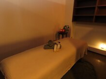 サン(SUN)/個室のプライベート空間