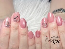 デザインネイル＊持ち込みネイル