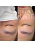 垢抜け眉毛に【ご新規様限定クーポン☆】メンズアイブロウ眉毛WAX ¥3,980