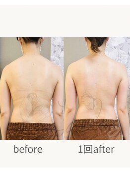 ビオラ(美ola)/身体が整うとバストも変わる！