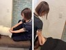 【30日以内の再来限定☆】骨盤矯正+首・肩こりケア付き¥16,500→¥11,000