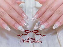 ウナネイルサロン 渋谷店(Una nail salon)/持ち込みデザイン10本