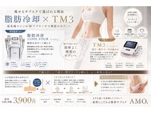 アモ(AMO)の雰囲気（なぜ？痩せにくいのかそこにはすべて、理由があります。）