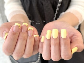 バルミー(balmy)/French | 90min.