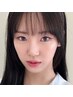 【トップ】韓国メイクアップ(つけまつげ込み)