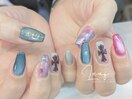 定額L｜推し活デザイン