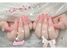 リオラネイル(Liora Nail)/スカルプグラデーション