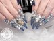 ネイルズガッシュ 溝の口店(NAILs GUSH)の写真/＜自然かつ美しいフォルム＞深爪・折れてしまった爪・短いお爪も綺麗に長さだし♪モチの良さも◎