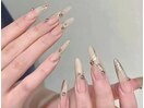 お客様ネイル