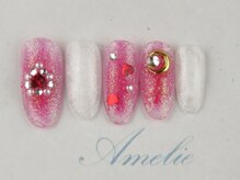 アメリ(Amelie)/きらきら/ハート/月