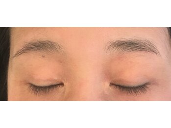 トリコ 狛江(TRICO by hair make passage)/美眉スタイリング 8 before