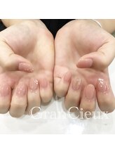 クアトログランシュ 青葉台(QUATRO×GranCieux)/シンプルネイル