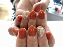 ネイルサロン ボンテ(Bonte)/ワンカラーネイル