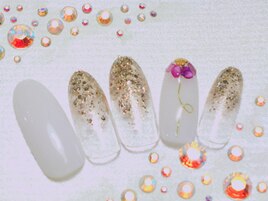 [2]アート付定額コース◆￥5300