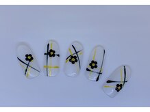 ブラン(Blanc)/アートネイル