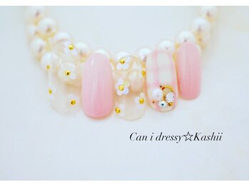 キャンアイドレッシー 香椎店(Can I Dressy)/