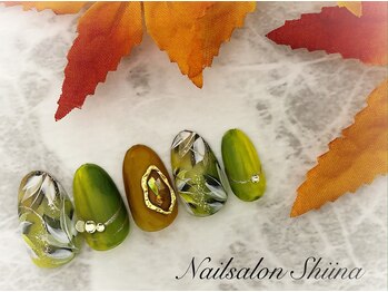 シイナ/定額デザイン11900円