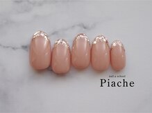 ピアシェ(Piache)/maoジェルデザイン ￥9,500