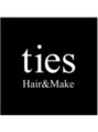 タイズ ヘアーリムーバルアンドアイラッシュ(ties)/スタッフ一同