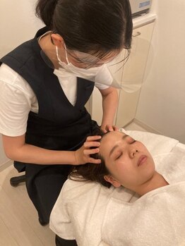 ポーラ ザ ビューティ 自由が丘店(POLA THE BEAUTY)/ヘッドケア